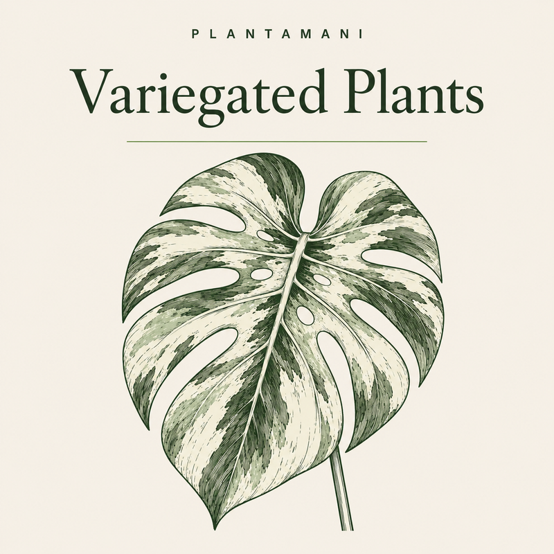 Variegated Plants