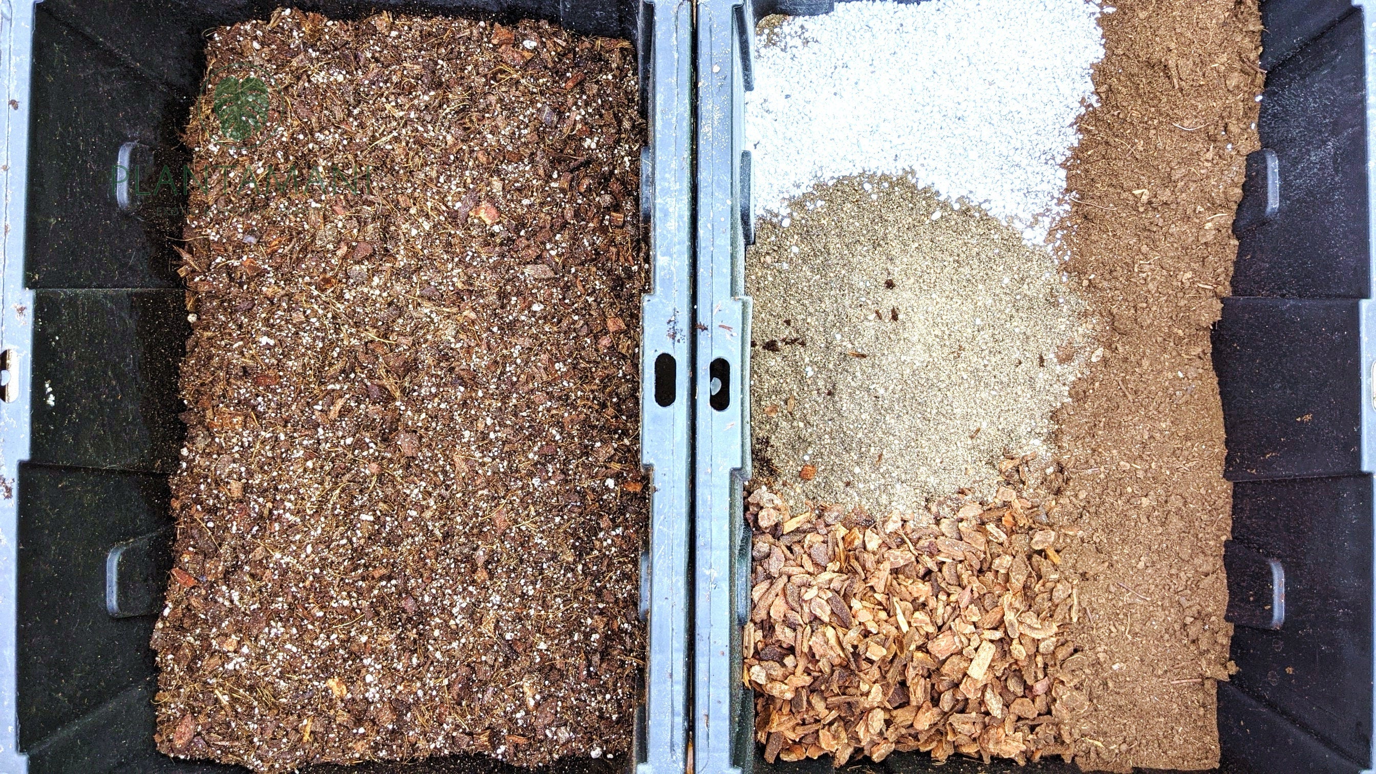 Houseplant Soil Tropical Aroid Potting Mix for Healthy Plant Roots - Philodendron, Monstera, Hoya, Ficus