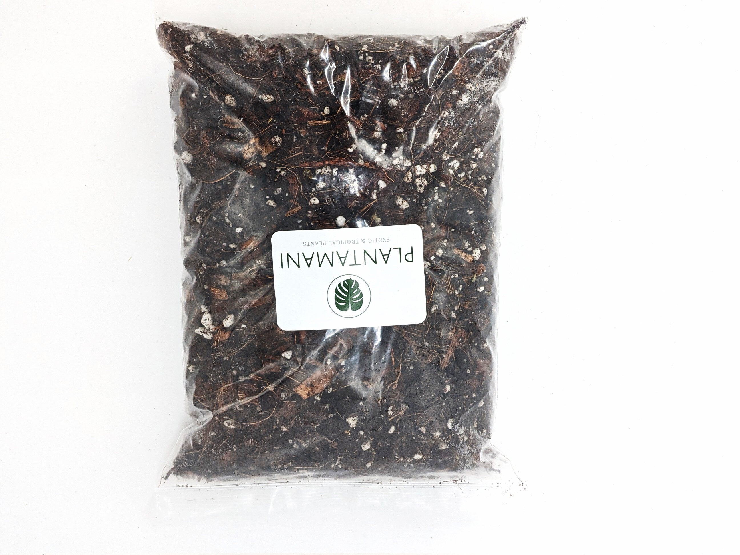 Houseplant Soil Tropical Aroid Potting Mix for Healthy Plant Roots - Philodendron, Monstera, Hoya, Ficus