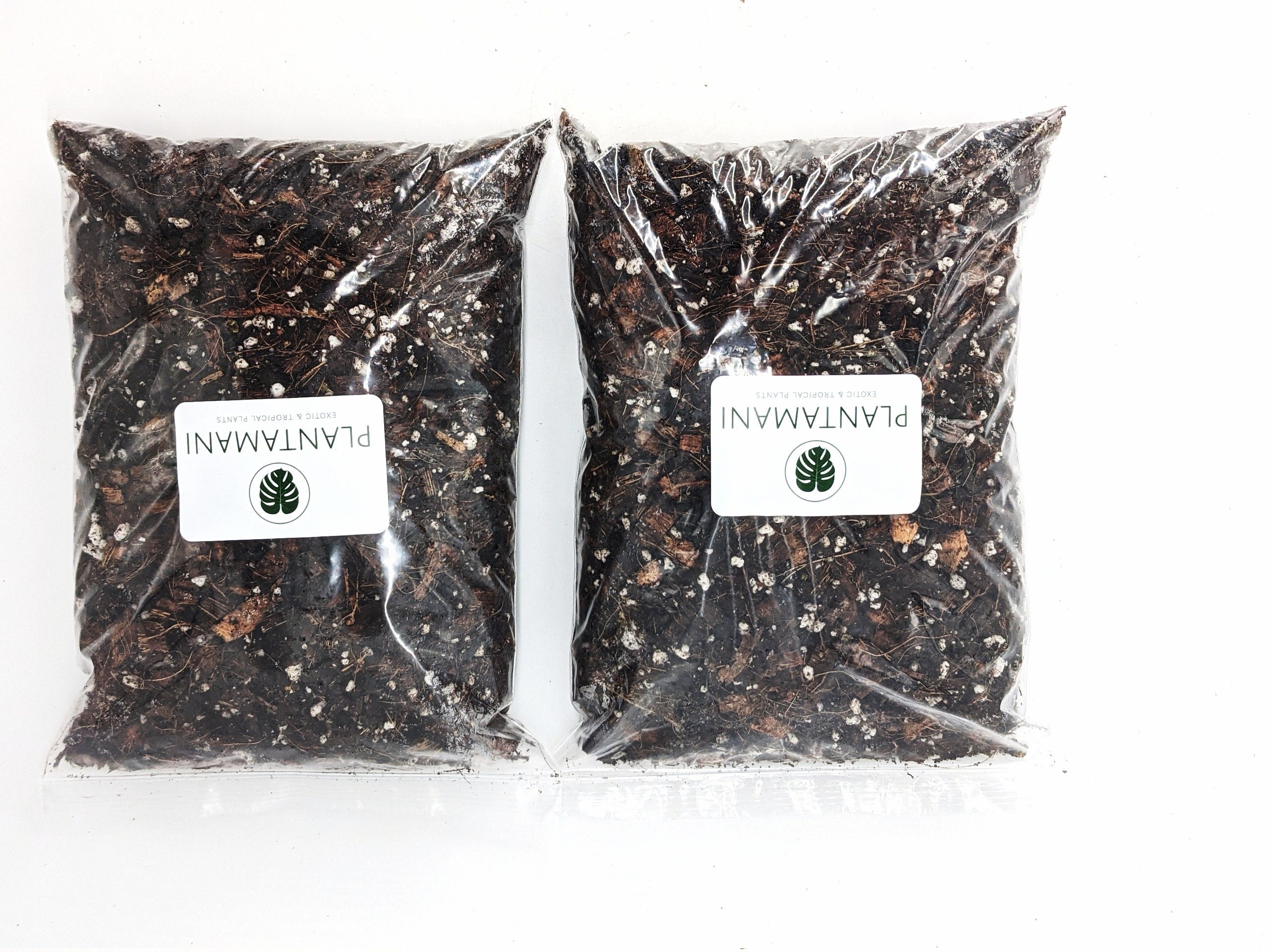 Houseplant Soil Tropical Aroid Potting Mix for Healthy Plant Roots - Philodendron, Monstera, Hoya, Ficus