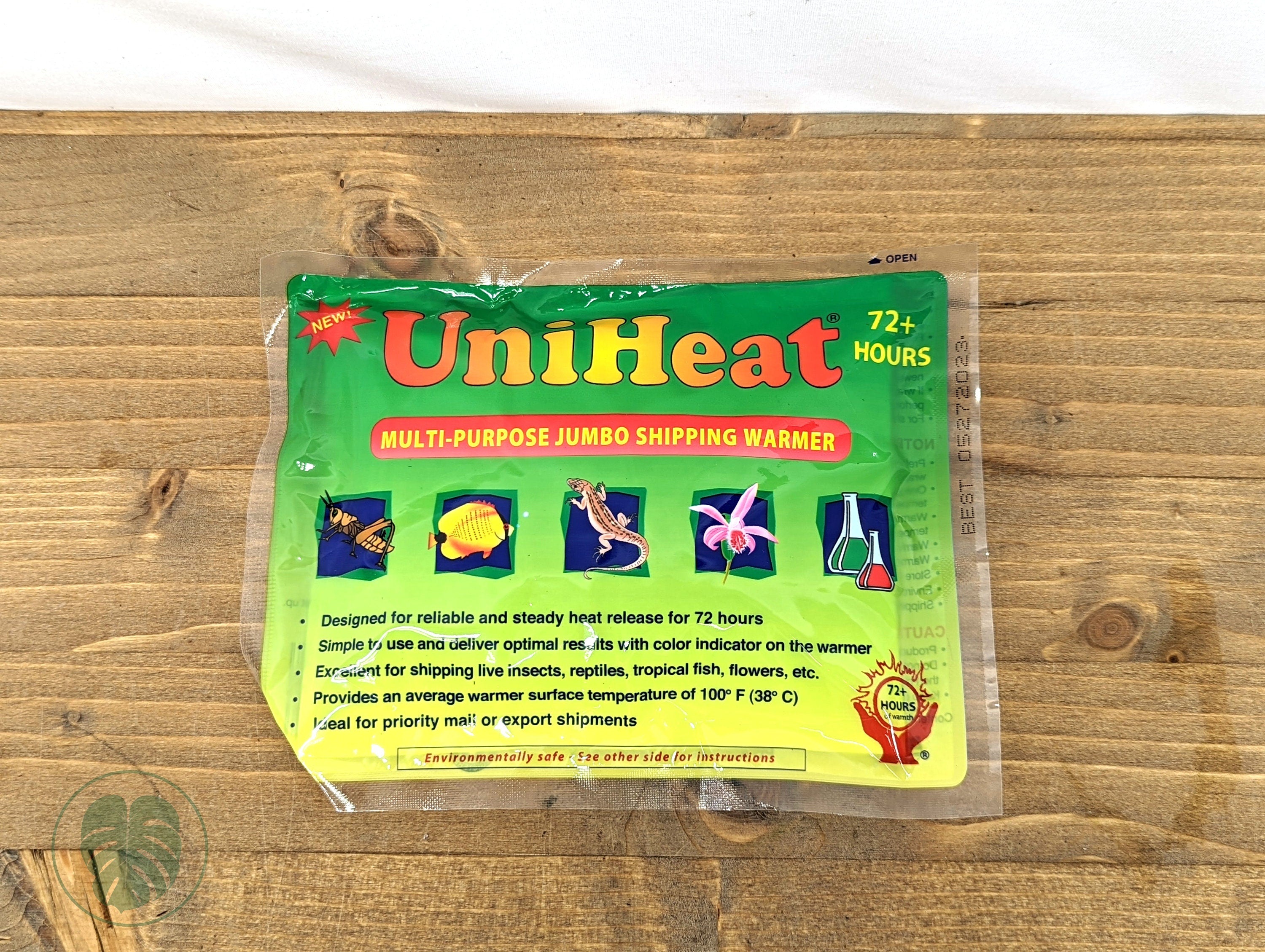 Winter Shipping Protection