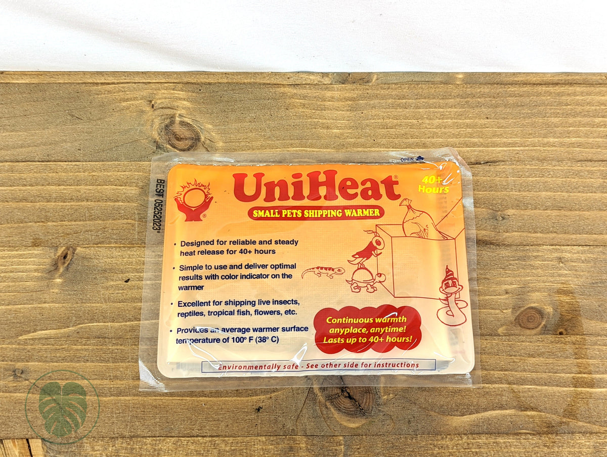 Winter Shipping Protection