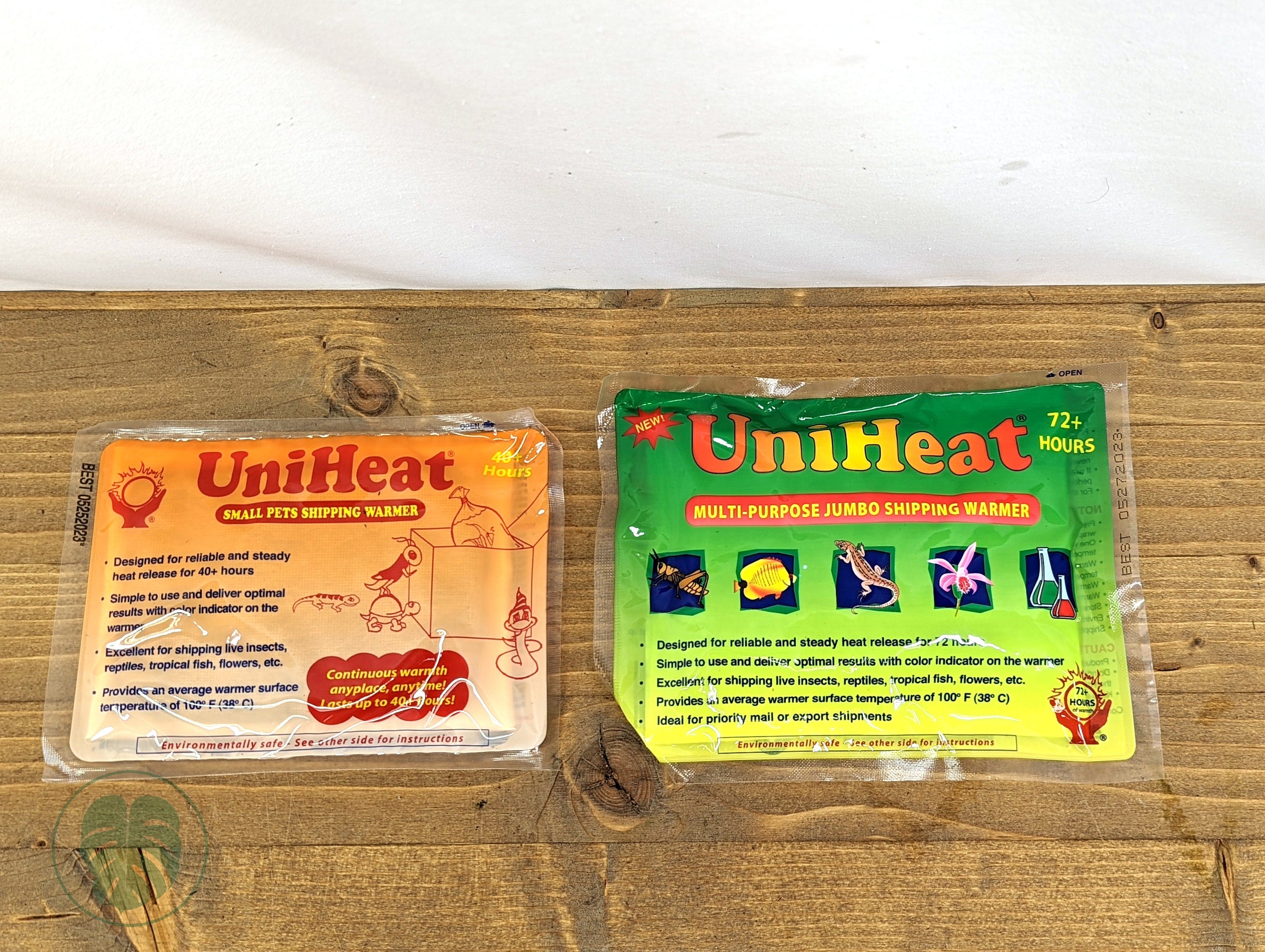 Winter Shipping Protection