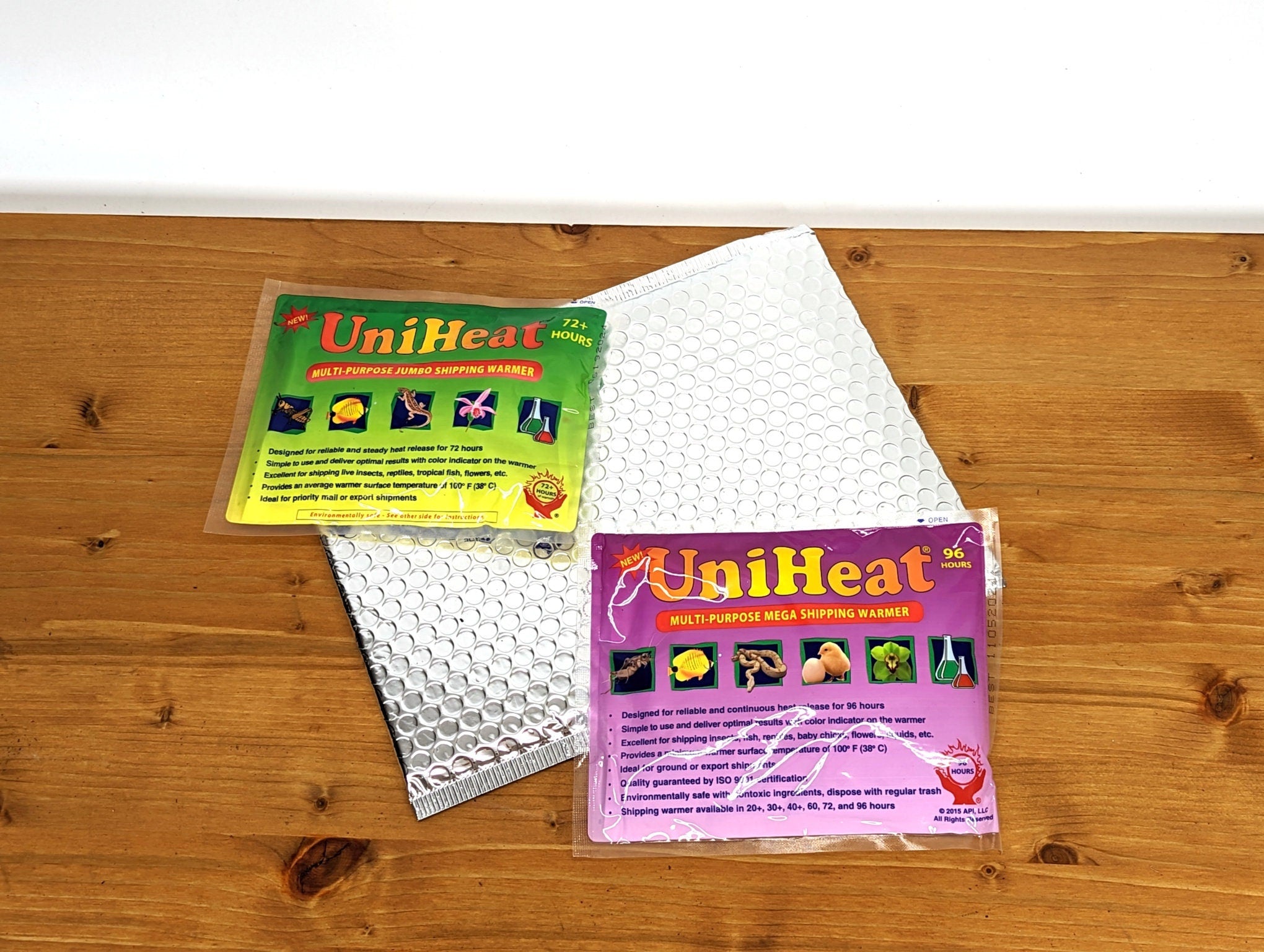 Winter Shipping Protection