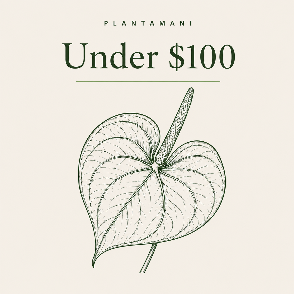 Under $100
