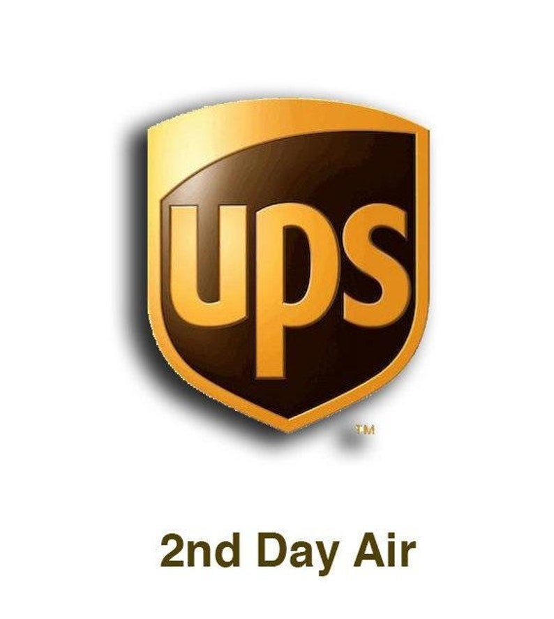 UPS 2nd Day Shipping Upgrade