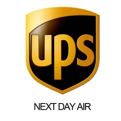 UPS Next Day Shipping Upgrade *PLEASE READ*